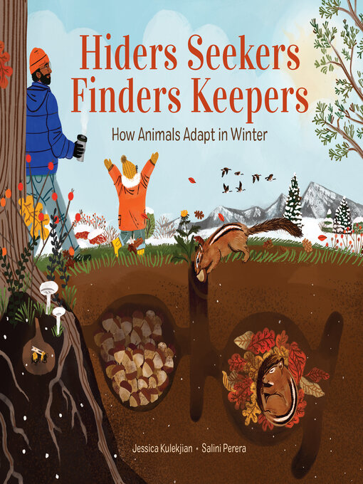 Title details for Hiders Seekers Finders Keepers by Jessica Kulekjian - Wait list